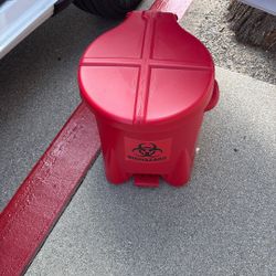 6 Gal Biowaste Container