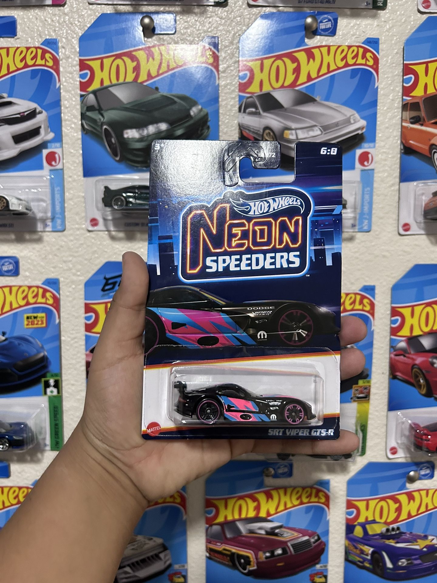 Hot Wheels
