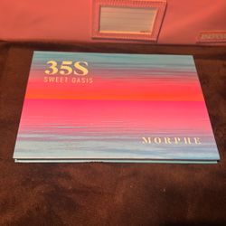 Morphe 35S Sweet  Eyeshadow Palette