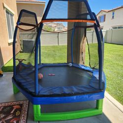 Little Tykes Toddler trampoline