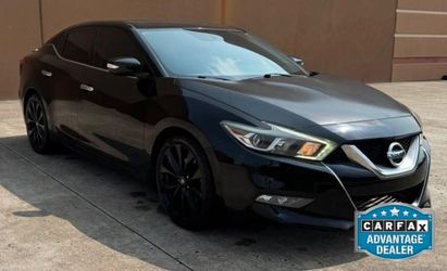 2017 Nissan Maxima