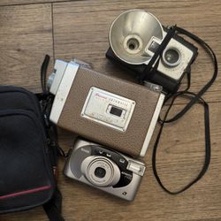 Vintage Cameras