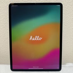 iPad Pro 12.9” M1 128gb WiFi (2021)