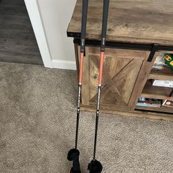 3 Wood And 5 Wood Clubs