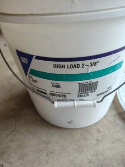 TPU Roofing Fastener Plates