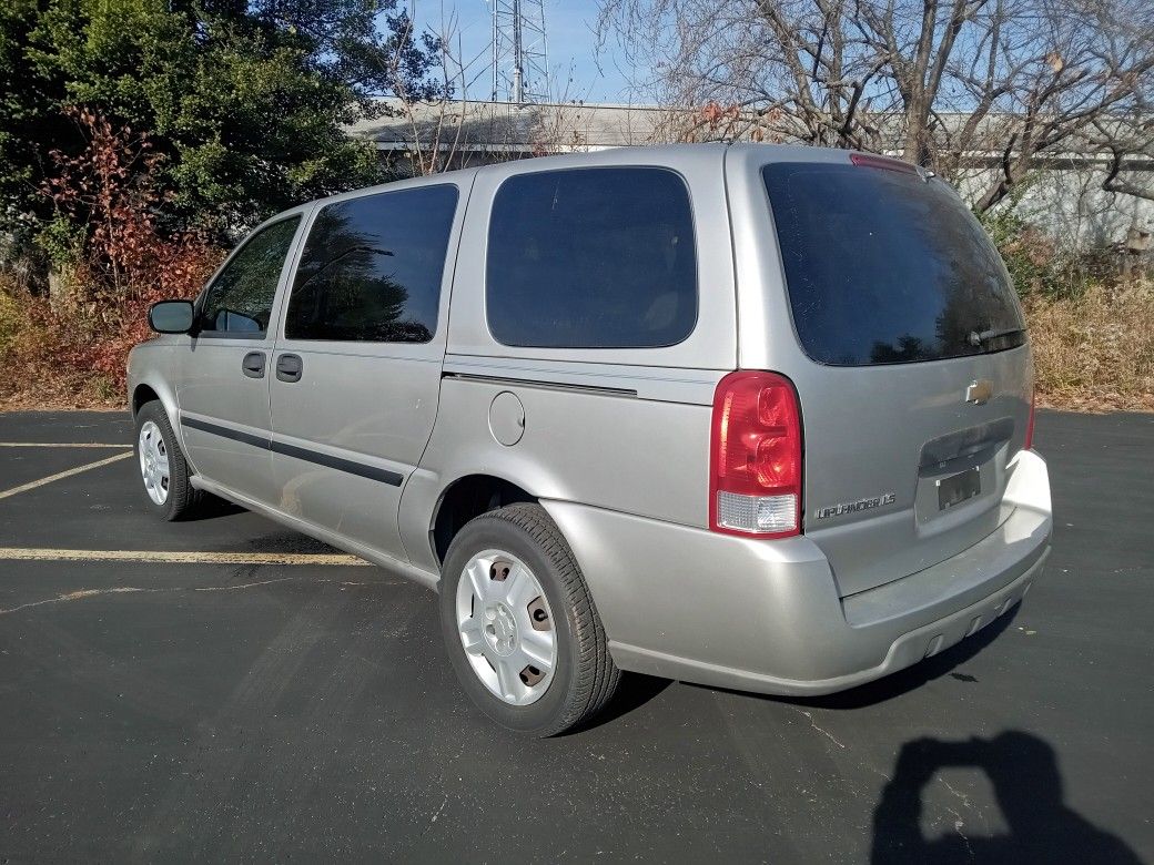 2007 Chevrolet Uplander