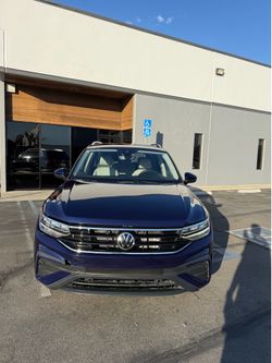 2022 Volkswagen Tiguan