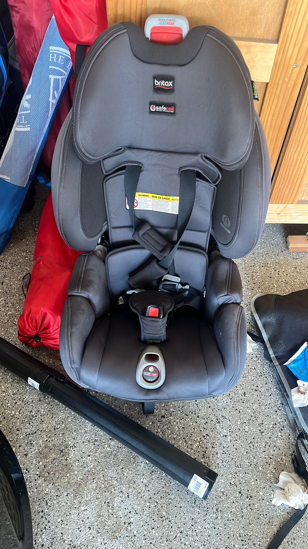 Britax Car seat