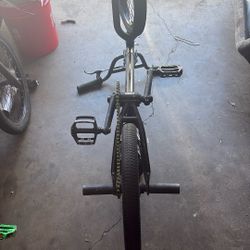 Kids Bmx Bike As Is Needs Air In Tires 