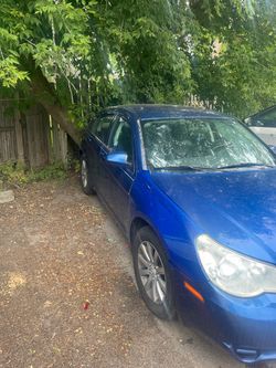 2010 Chrysler Sebring