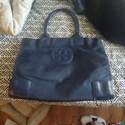Torry Birch Ella Tote bag Large  Used Good Condition 