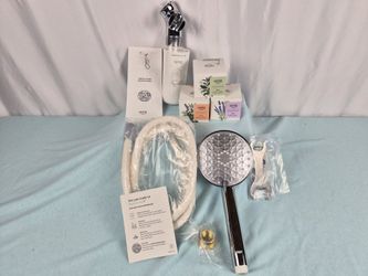 NEW! Kohler Shower Infusion Starter Kit