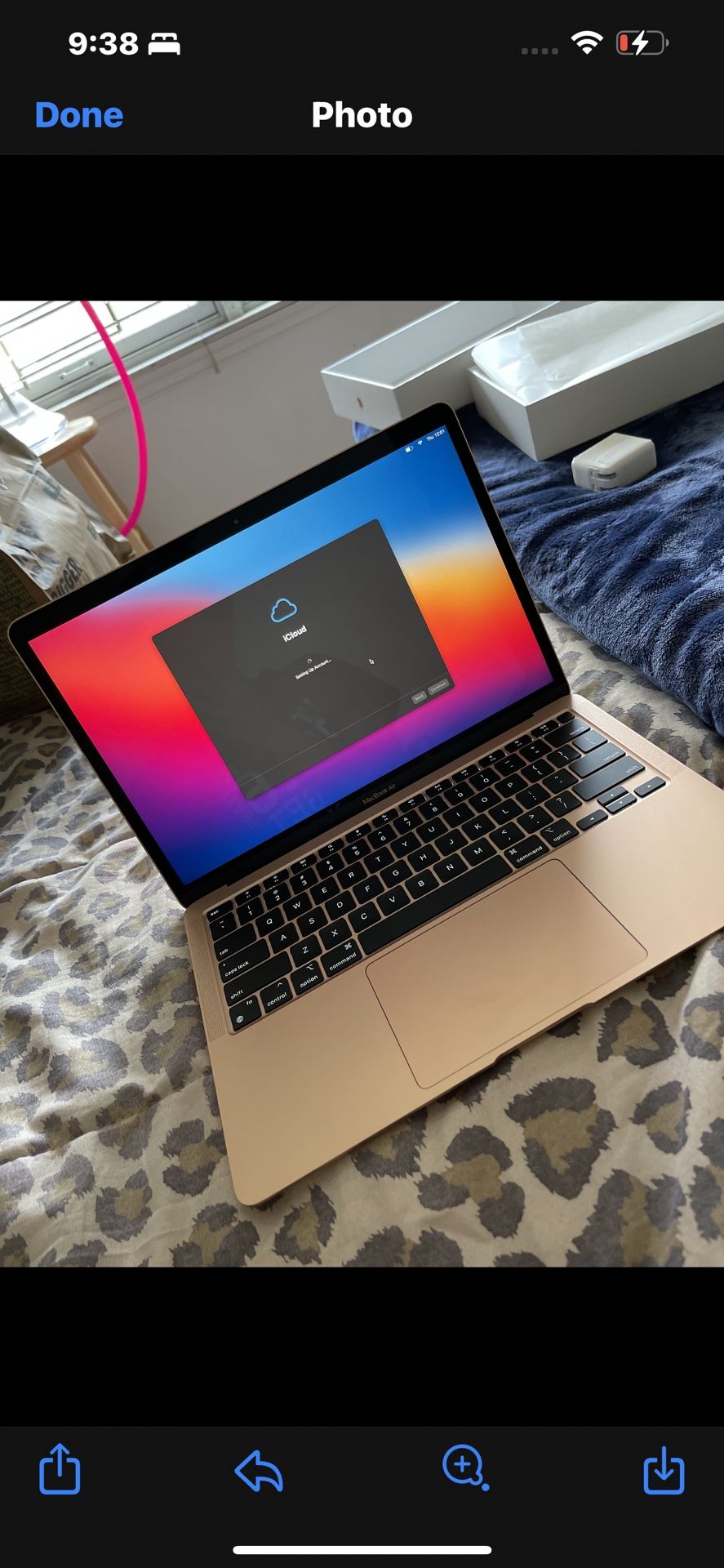 MacBook Pro M2