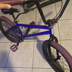 Bmx Bike 