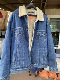 Levi Strauss &Company XL Mens jacket