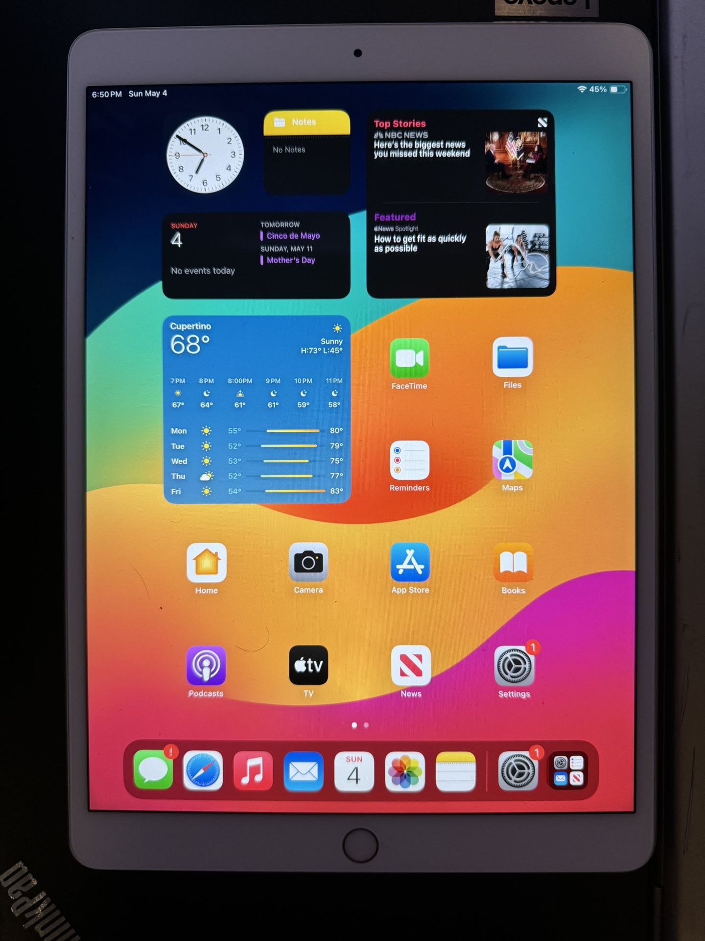 iPad Pro 10.5 Unlocked