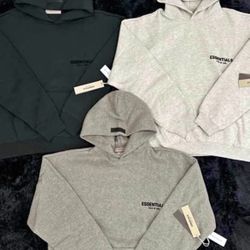 Essentials Hoodie