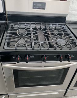 Gas Stove 5 Burners - Take it for Zero Down Ask for Details!