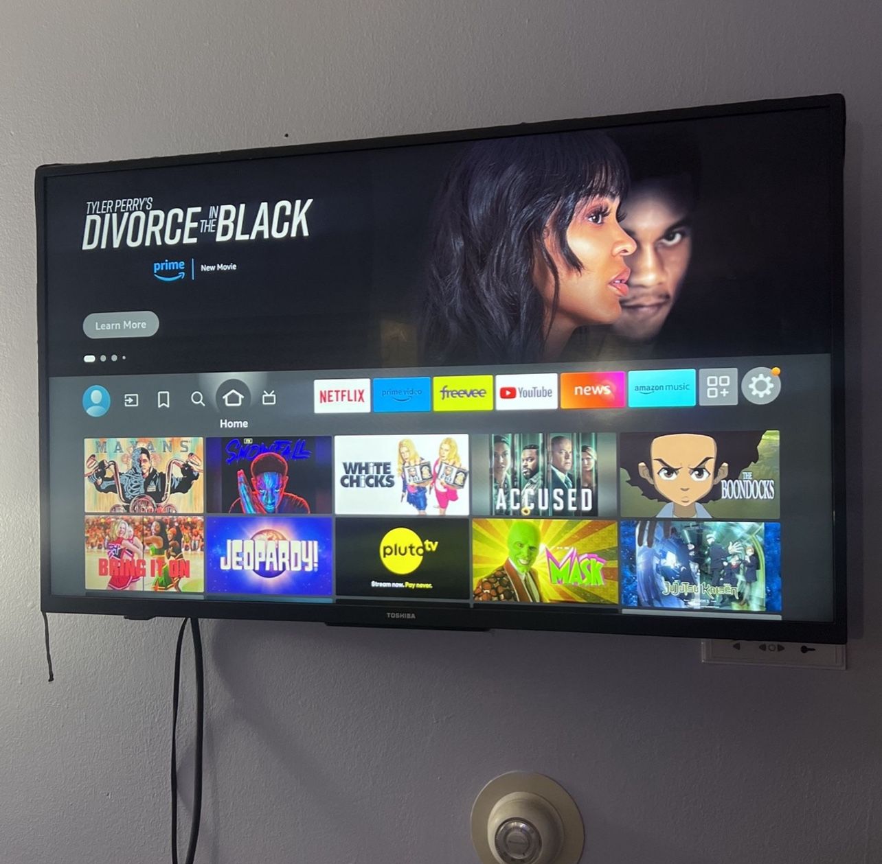 50 in toshiba tv