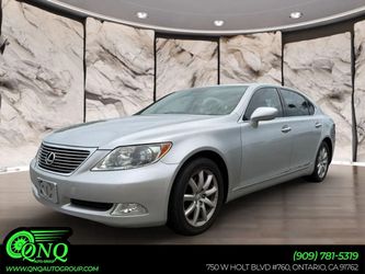 2008 Lexus LS 460