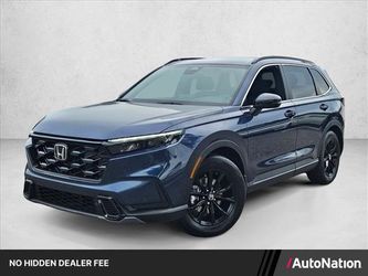 2025 Honda CR-V Hybrid
