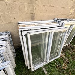 Windows 48x48 Qty 7