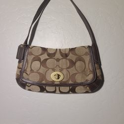 Coach Purse Ergo Y2k Like New