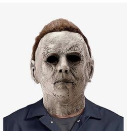 Michael Myers Halloween Latex Costume Mask