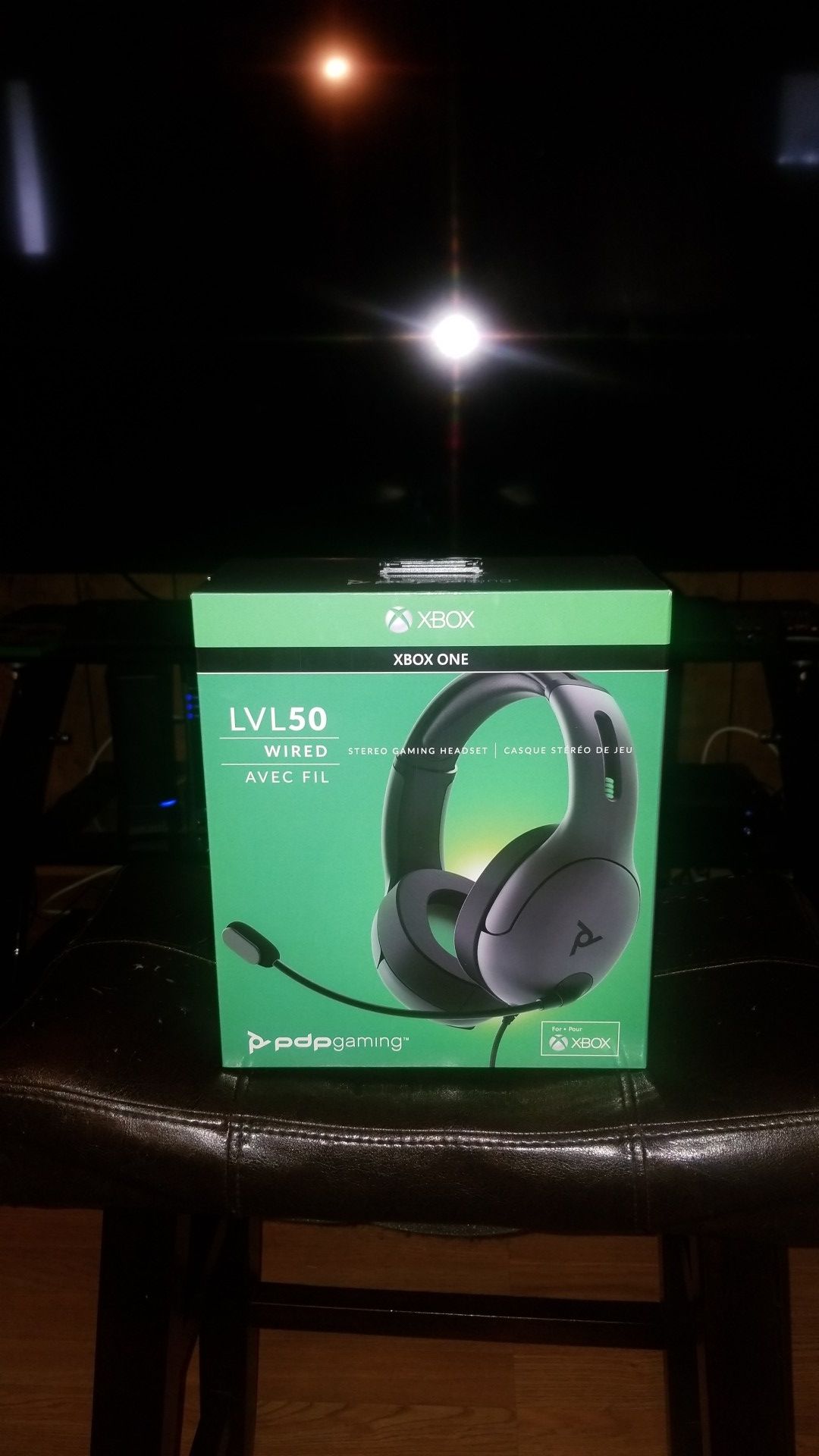 Headset for Xbox one