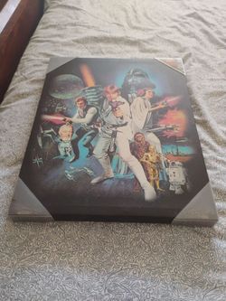 Collective Star wars Frame