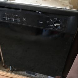 GE Nautilus Dishwasher