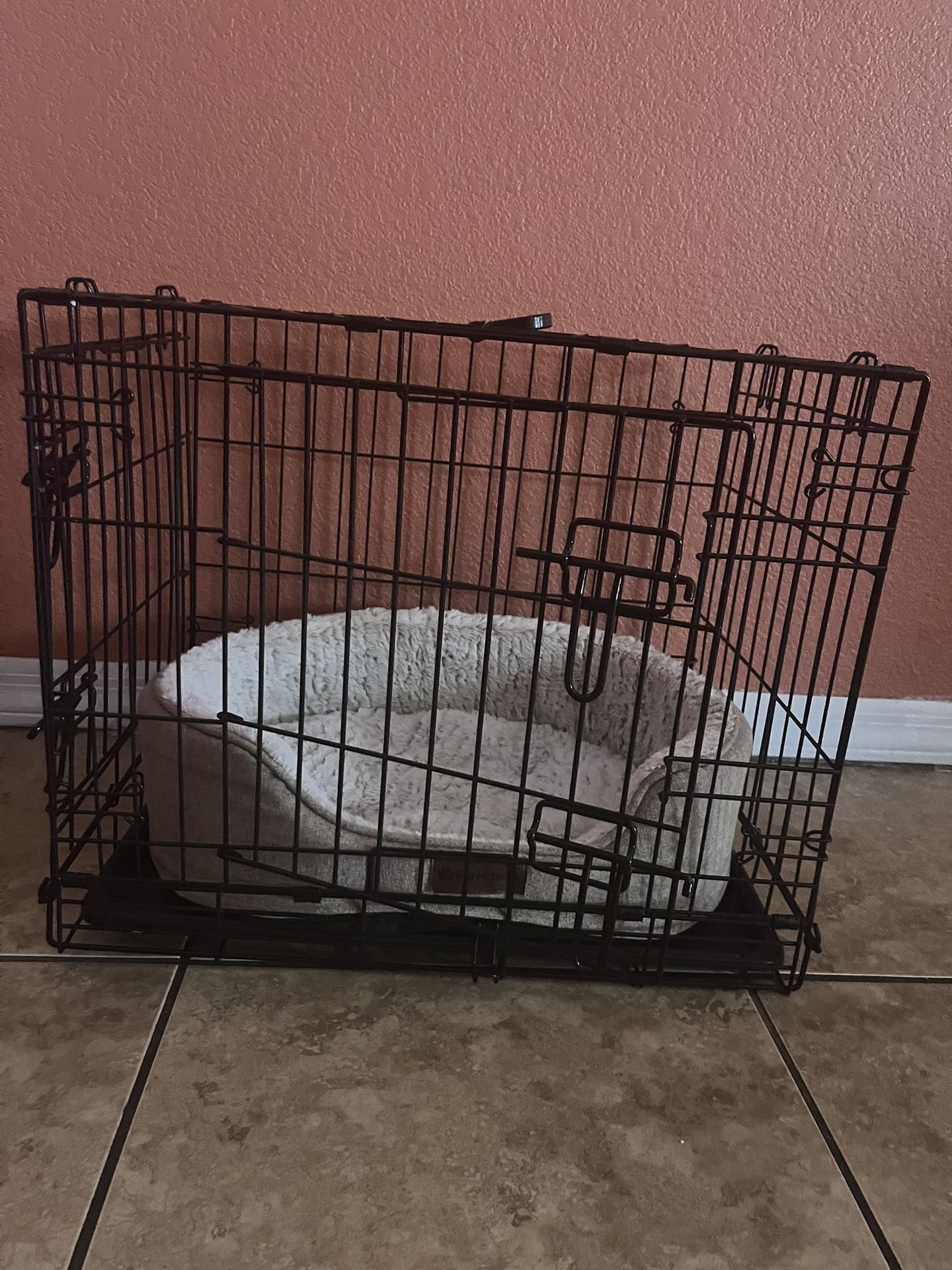 Dog crate