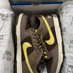🔥 Nike Dunks - 11.5 Men’s - Canteen