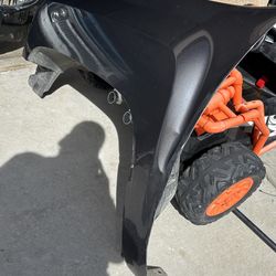 2011 Silverado Driver side Fender