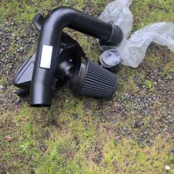 K&N Honda Cool Air Intake 