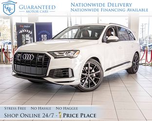2023 Audi Q7