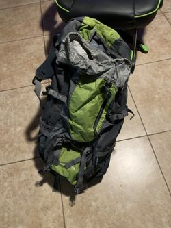 Aventure 50 lb backpack