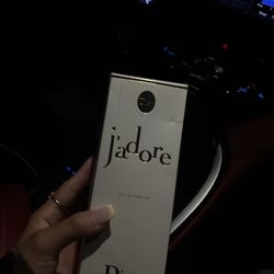 Dior Jadore Perfume