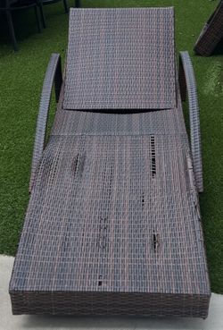 Pool Lounge Chair