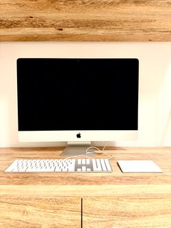 27” iMac (Late 2013) - High-Spec i7, 3TB Storage - $180 OBO