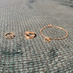 James Avery Sterling Silver Jewelry 