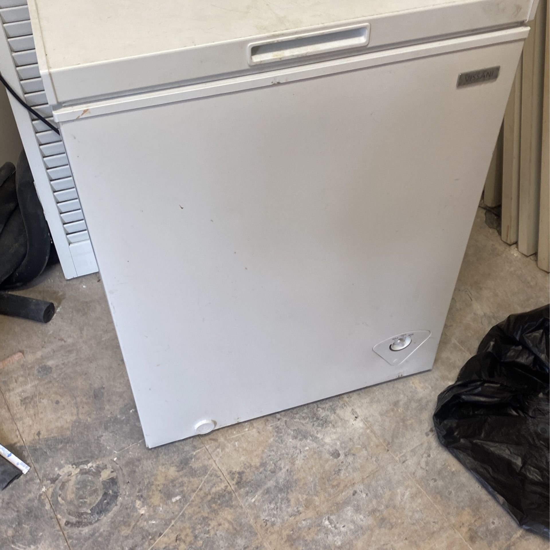 Freezer