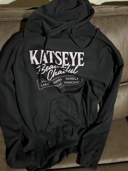 Katseye Beautiful Chaotic Hoodie