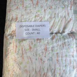 Size 2 diapers