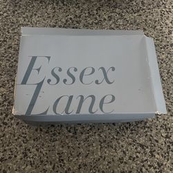 New Essex Lane Dress Shoes Size 9.5 