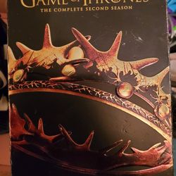 Game Of Thrones ~ 2nd Season