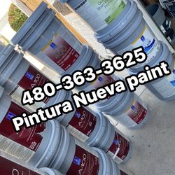 Pintura interior exterior paint