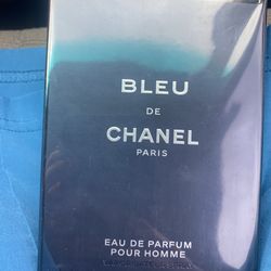 Bleu De Chanel Cologne