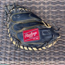 RAWLINGS GG ELITE CATHERS MITT