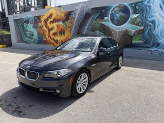 2015 BMW 528i